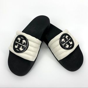 Tory Burch Lina Slides Size 6M